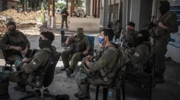 الاحتلال يدّعي اكتشاف جثة القيادي في حماس محمد السنوار تحت المستشفى الأوروبي