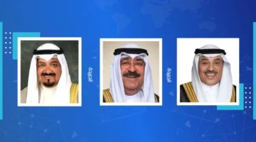 القيادة السياسية تبارك جلالة الملك الأردني بمناسبة مرور 26 عاماً على توليه العرش