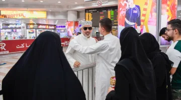 عودة أولى دفعات حجاج بيت الله الحرام إلى الكويت