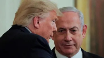 البيت الأبيض: ترامب ينوي التواصل مع نتنياهو اليوم.