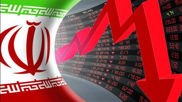 تأثير اقتصادي.. وكالة أنباء تسنيم الإيرانية: سوق طهران المالية ستظل مغلقة تأثير اقتصادي.. وكالة أنباء تسنيم الإيرانية: سوق طهران المالية ستظل مغلقة
