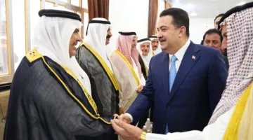 السوداني: قمنا بإبعاد العراق عن صراع المنطقة