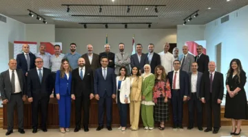 عرفة: الروابط بين لبنان والكويت قوية ومتينه