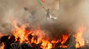 ترامب يتعهد بـ “تحرير” لوس أنجلوس في ظل “ثورة المهاجرين”