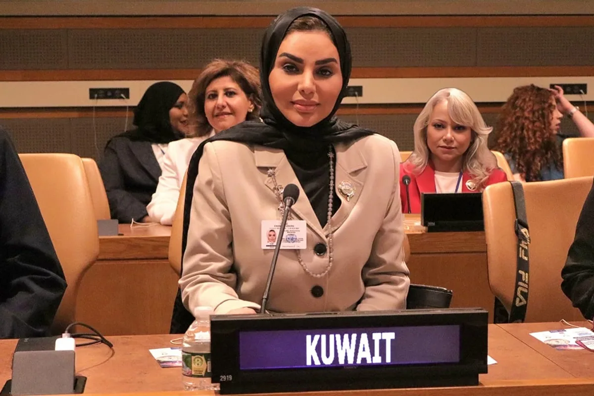 الحويلة: الكويت تركز جهودها على تعزيز حقوق ذوي الإعاقة في المجتمع الحويلة: الكويت تركز جهودها على تعزيز حقوق ذوي الإعاقة في المجتمع