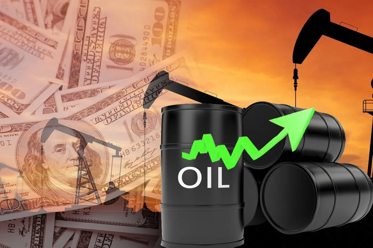 ارتفاع سعر برميل النفط الكويتي بمقدار 1.36 دولار ليصل إلى 66.35 دولار ارتفاع سعر برميل النفط الكويتي بمقدار 1.36 دولار ليصل إلى 66.35 دولار