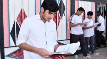 اختبارات الثانوية العامة تبدأ غداً بمشاركة أكثر من 42 ألف طالب وطالبة