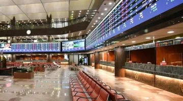 بورصة الكويت تختتم جلساتها بزيادة قدرها 57.36 نقطة في مؤشرها العام