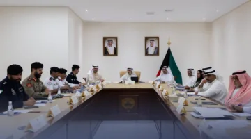 نائب وزير الخارجية يقود اجتماع لجنة الحدود