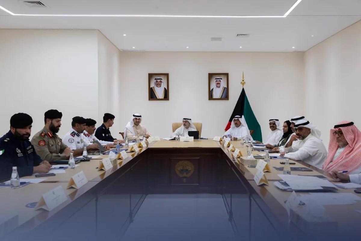 نائب وزير الخارجية يقود اجتماع لجنة الحدود نائب وزير الخارجية يقود اجتماع لجنة الحدود