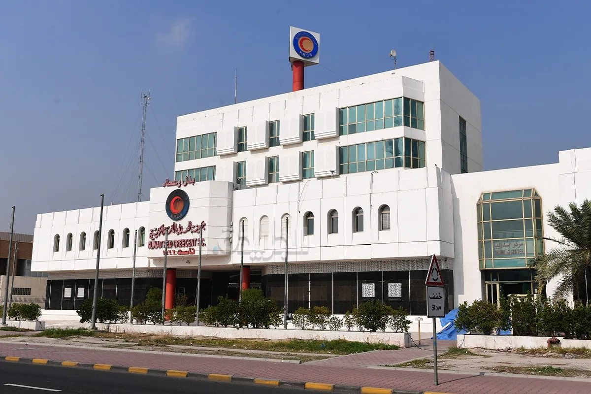 الهلال الأحمر يحصل على موافقة أمريكية في تقديم الإسعافات الأولية والإنعاش القلبي الهلال الأحمر يحصل على موافقة أمريكية في تقديم الإسعافات الأولية والإنعاش القلبي