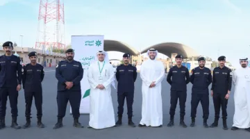 «التجاري» يحتفي بزوار الكويت خلال عيد الأضحى بتقديم الهدايا
