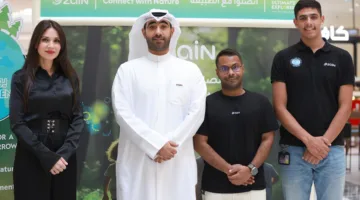«زين»: تجربة تفاعلية لتعزيز وعي الأطفال بثقافة الاستدامة