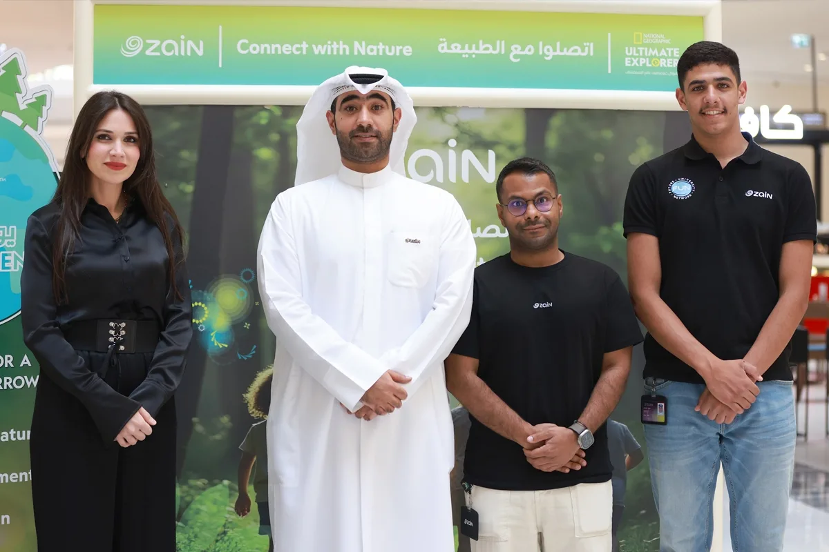 «زين»: تجربة تفاعلية لتعزيز وعي الأطفال بثقافة الاستدامة «زين»: تجربة تفاعلية لتعزيز وعي الأطفال بثقافة الاستدامة