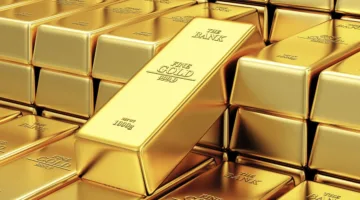 ارتفاع سعر الذهب انتظاراً لنتائج محادثات الولايات المتحدة والصين وبيانات التضخم.