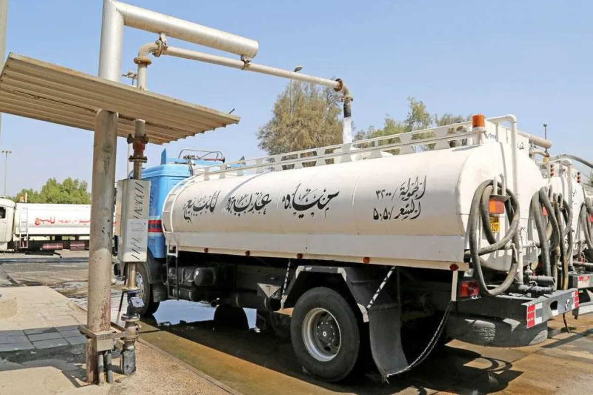 3.46 مليون دينار لتطوير محطة مياه في «الظهر»