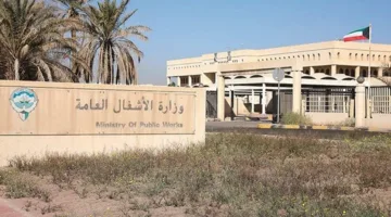 وزارة الأشغال: استقبلنا 2222 بلاغاً في شهر مايو