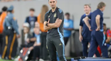 سكالوني يؤيّد انضمام ماستانتونو إلى ريال مدريد
