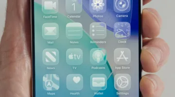 «أبل» تعلن عن إصدار «IOS 26»