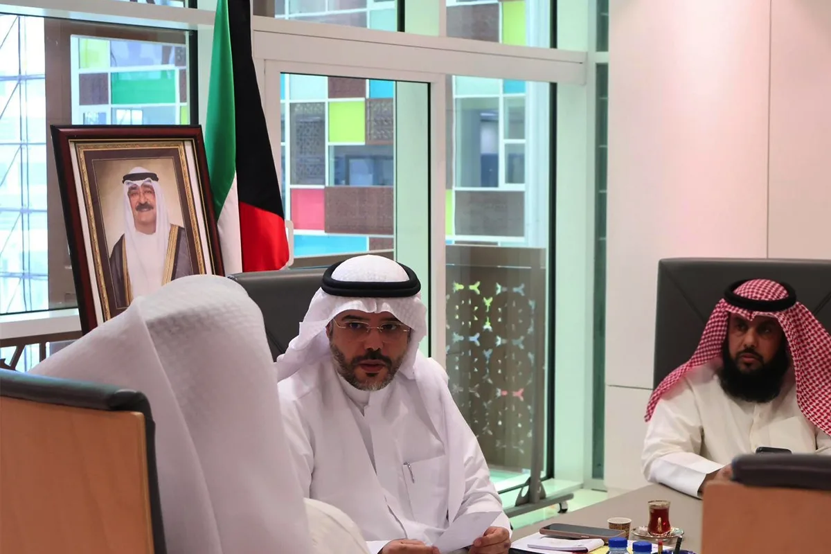 العجمي: الاستجابة الفورية لمتطلبات المواطنين وتحسين جودة الخدمات العجمي: الاستجابة الفورية لمتطلبات المواطنين وتحسين جودة الخدمات