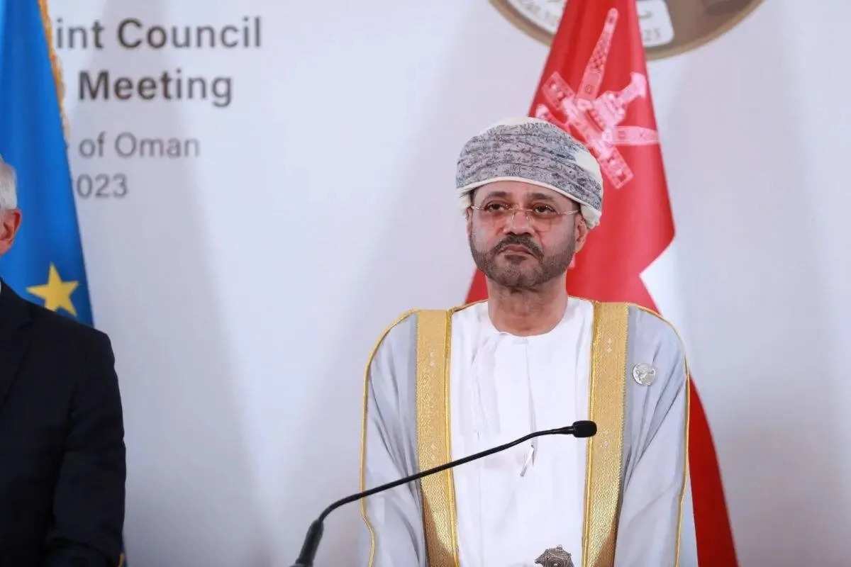 الجولة السادسة من المفاوضات النووية بين الولايات المتحدة وإيران تجرى يوم الأحد في مسقط الجولة السادسة من المفاوضات النووية بين الولايات المتحدة وإيران تجرى يوم الأحد في مسقط