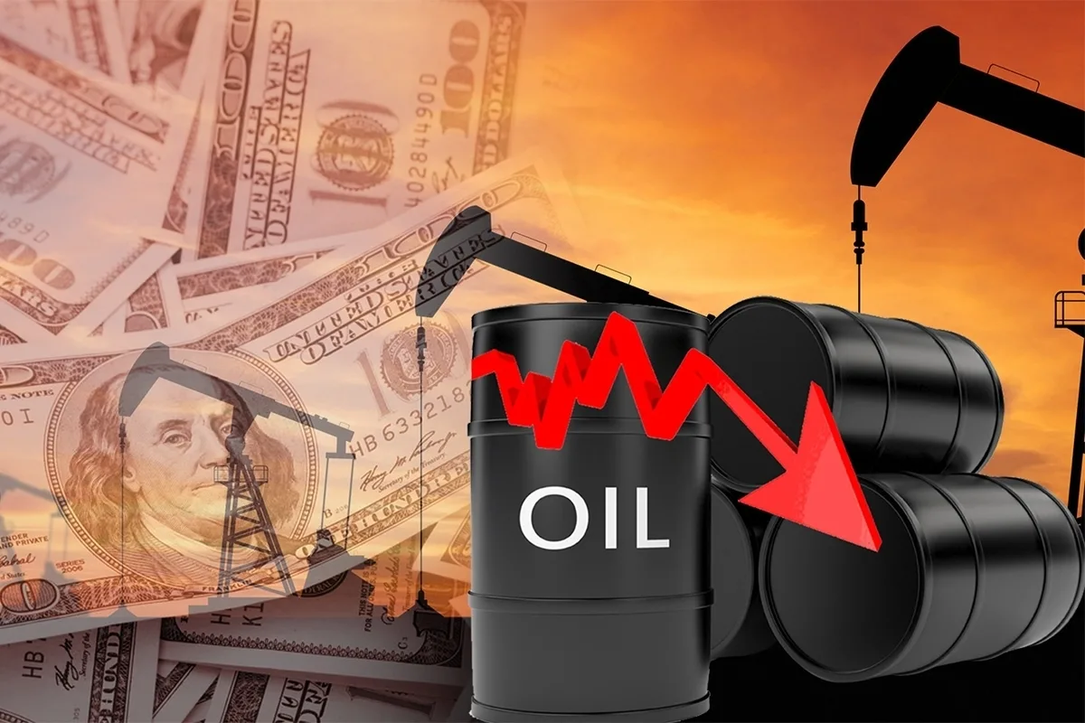 انخفاض سعر برميل النفط الكويتي بمقدار 22 سنتاً ليصل إلى 67.17 دولار انخفاض سعر برميل النفط الكويتي بمقدار 22 سنتاً ليصل إلى 67.17 دولار