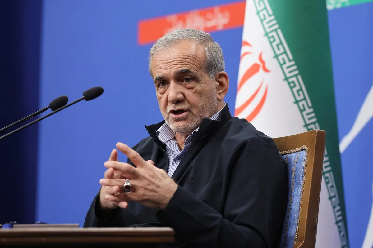 الرئيس الإيراني: لن نستسلم للقوة ونرفض تقليص أبحاثنا النووية إلى حد الصفر الرئيس الإيراني: لن نستسلم للقوة ونرفض تقليص أبحاثنا النووية إلى حد الصفر