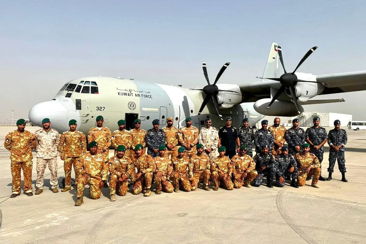وحدة من “الجيش” و”الداخلية” تتوجه إلى الأردن للمشاركة في المسابقة العالمية للمحاربين وحدة من “الجيش” و”الداخلية” تتوجه إلى الأردن للمشاركة في المسابقة العالمية للمحاربين