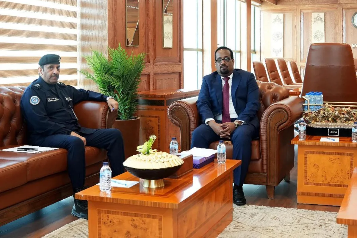 اللواء العدواني: السماح بفتح التأشيرات للعمالة الإثيوبية قريباً اللواء العدواني: السماح بفتح التأشيرات للعمالة الإثيوبية قريباً