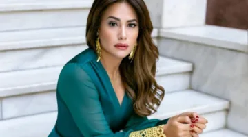 هند صبري تواجه تحديات مثيرة في “عسل أحمر”