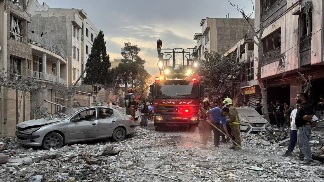 430 قتيلاً و3500 جريح في إيران منذ بداية الهجوم الإسرائيلي