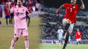الأهلي يبدأ مشواره في مونديال الأندية بمواجهة إنتر ميامي صباح الأحد