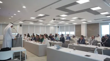 الجامعة الأمريكية في الكويت تنظم ورشة عمل حول استخدام الذكاء الاصطناعي في المدارس