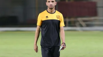 الشيخ يواصل دعمه لمعلول في القادسية