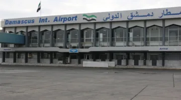 سوريا تُعلن عن إغلاق “مؤقت” لأجوائها