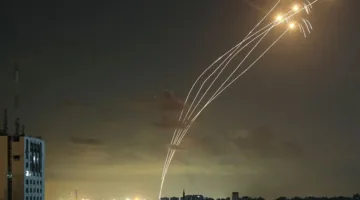 الرد الإيراني على إسرائيل انطلق
