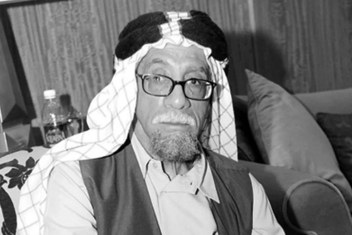 «بوجسوم» في ذمة الخلود