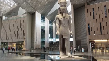 مصر تؤجل انطلاق المتحف المصري الكبير إلى الفترة الأخيرة من السنة