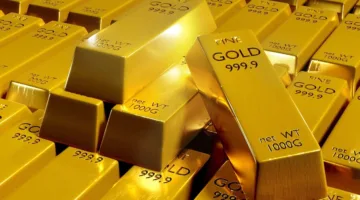 الذهب يرتفع عند الإقفال بسبب التوترات العسكرية المتصاعدة
