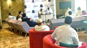 «القصّر» تُنظم رحلة حج للمستفيدين من خدماتها