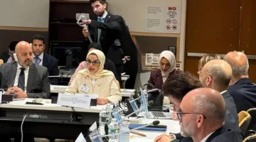وزيرة الشؤون: قضايا الإعاقة تحظى باهتمام في الخليج