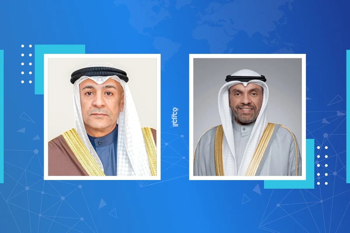 الليحيا يقوم بإجراء مكالمة هاتفية مع البديوي الليحيا يقوم بإجراء مكالمة هاتفية مع البديوي