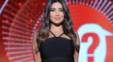 جيسيكا عازار تستأنف عملها في تقديم البرامج التلفزيونية