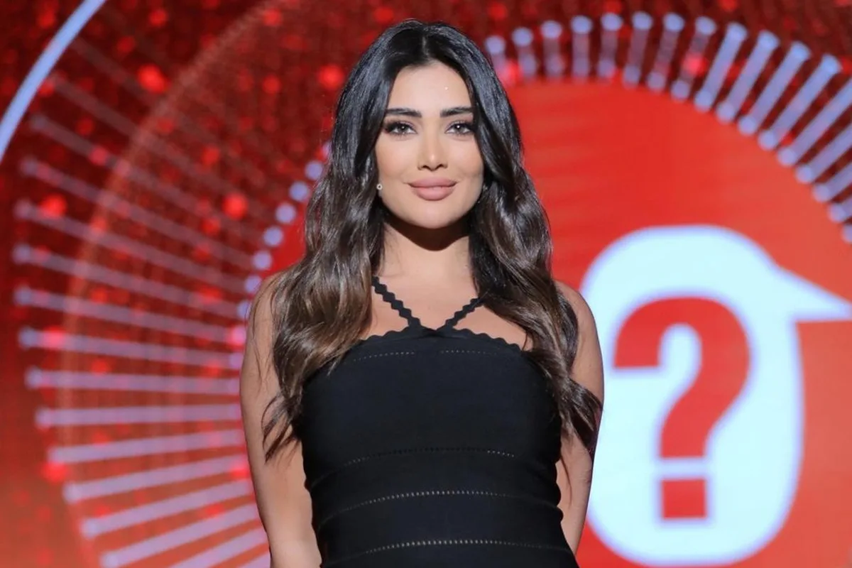 جيسيكا عازار تستأنف عملها في تقديم البرامج التلفزيونية جيسيكا عازار تستأنف عملها في تقديم البرامج التلفزيونية
