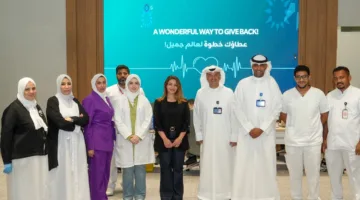 «زين» تطلق حملة للتبرع بالدم بالتعاون مع البنك المركزي للدم