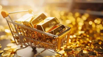 ارتفاعات أسبوعية ملحوظة في سعر الذهب