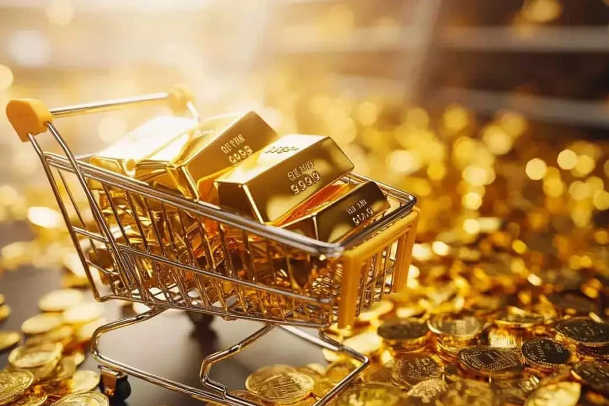 ارتفاعات أسبوعية ملحوظة في سعر الذهب ارتفاعات أسبوعية ملحوظة في سعر الذهب