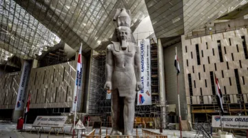 مصر تؤخر الافتتاح الرسمي لمتحفها الضخم