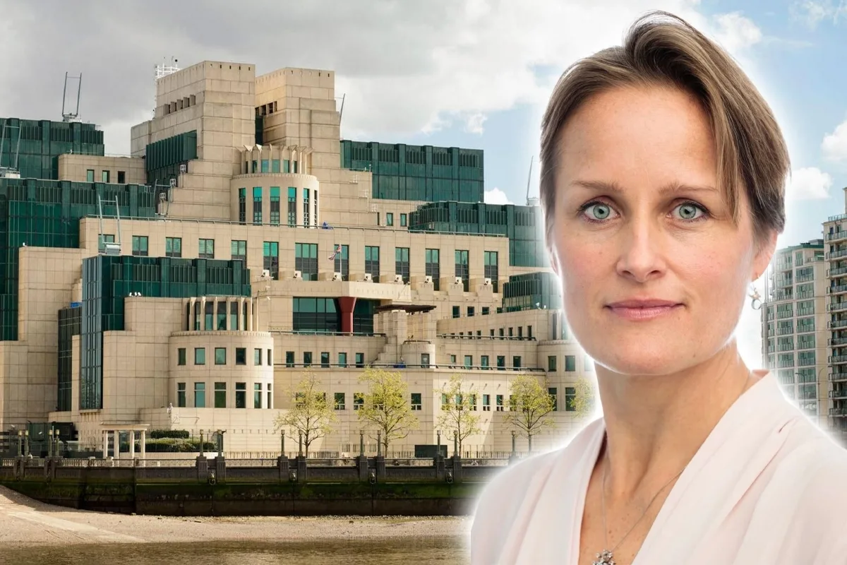 لأول مرة في تاريخه، امرأة تتولى قيادة جهاز الاستخبارات البريطاني “MI6” لأول مرة في تاريخه، امرأة تتولى قيادة جهاز الاستخبارات البريطاني “MI6”