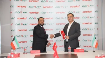 Ooredoo تكشف عن تعاون استراتيجي مع «لولو هايبر ماركت»